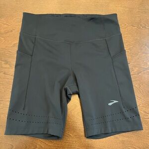 Set of 4: Brooks Method 8" Biker Shorts